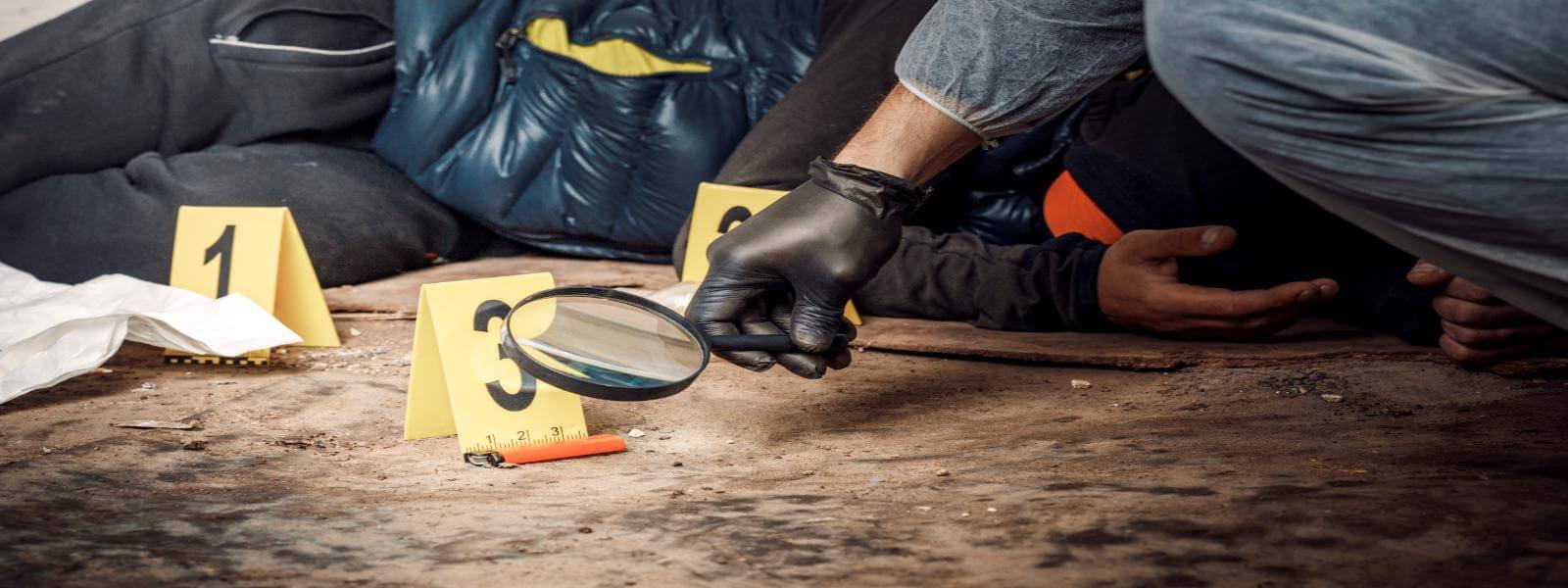 Crime Scene Cleanup Service